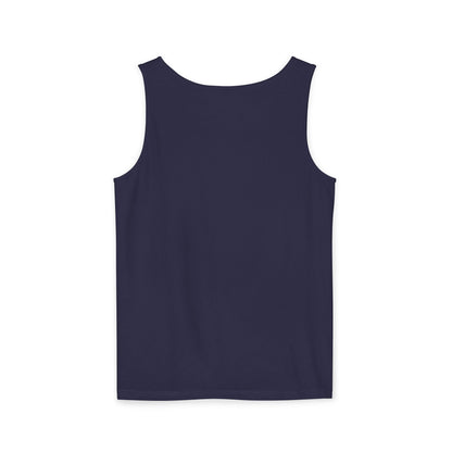 America Est. 1776 - Unisex Garment-Dyed Tank Top
