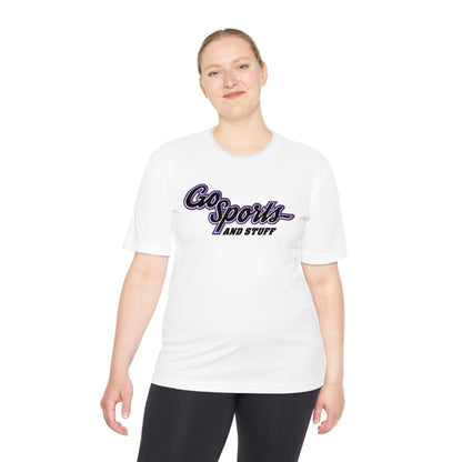 Black & Purple Logo - Go Sports And Stuff