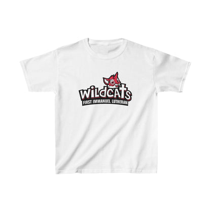 FIL Wildcats - Kids Heavy Cotton™ Tee