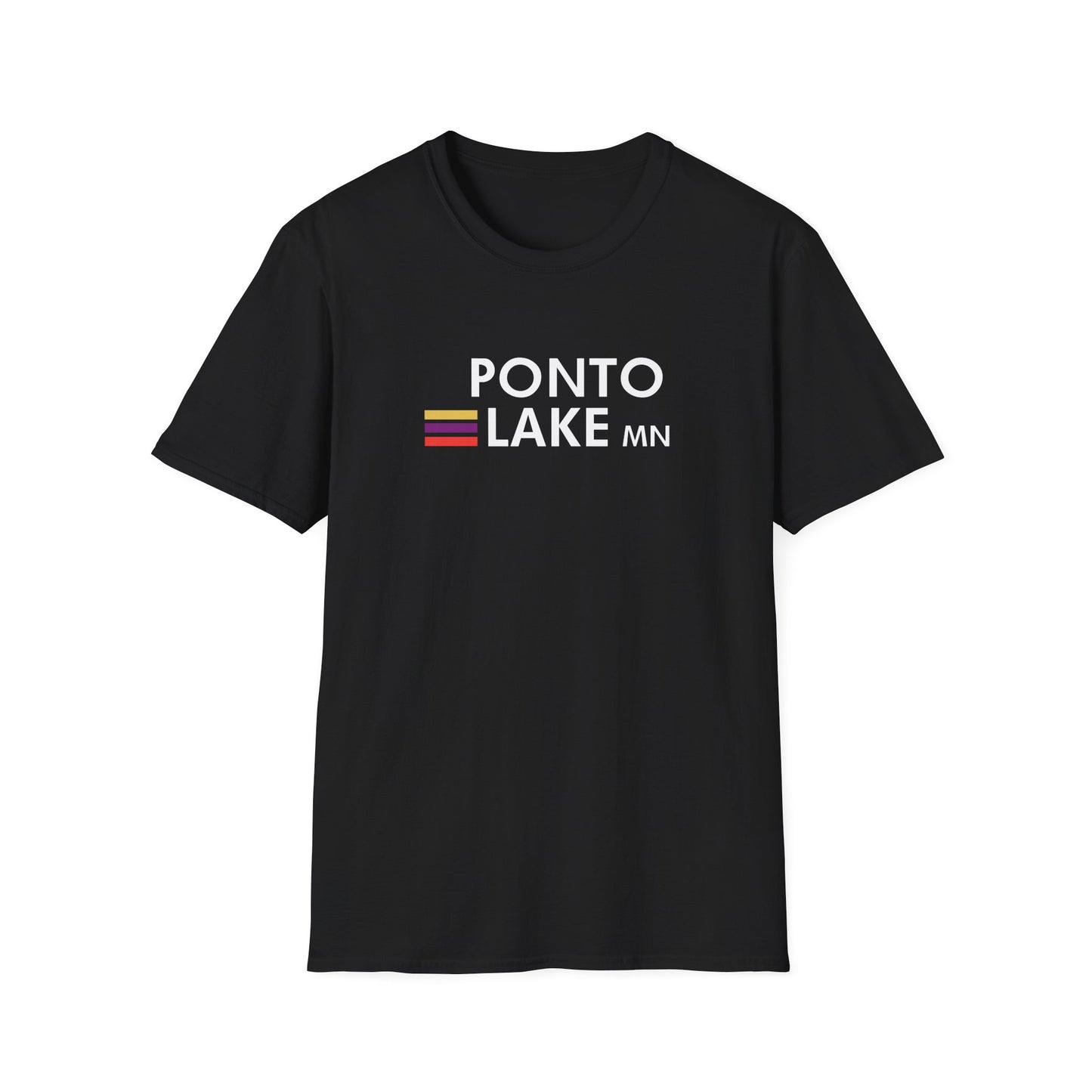 Ponto 1 Unisex Softstyle T-Shirt