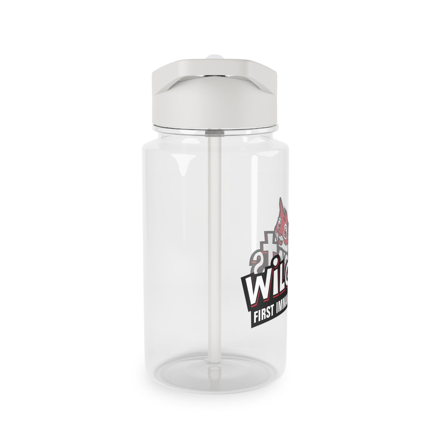 FIL Wildcats 2 - Tritan Water Bottle