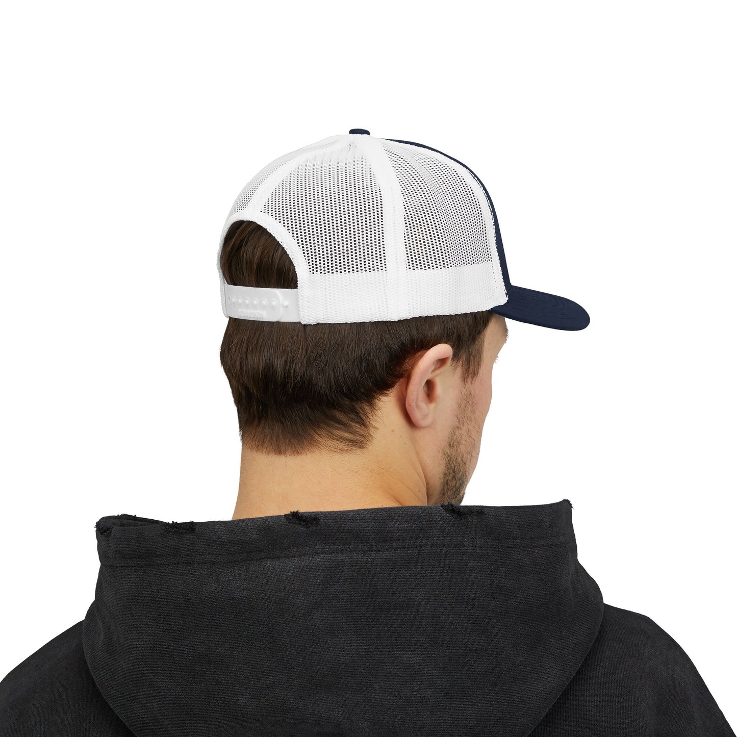 America Est. 1776 - Snapback Trucker Cap