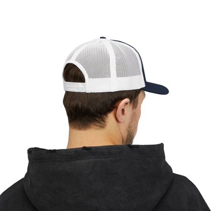 America Est. 1776 - Snapback Trucker Cap