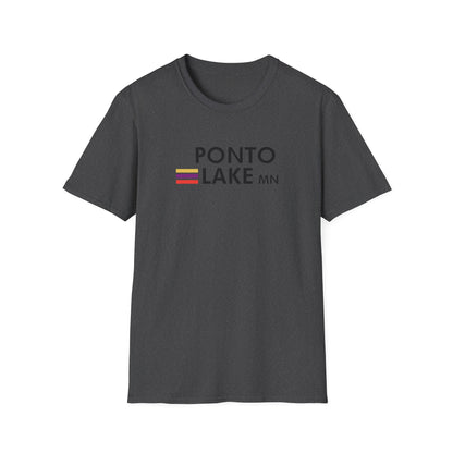 Ponto 1 Unisex Softstyle T-Shirt