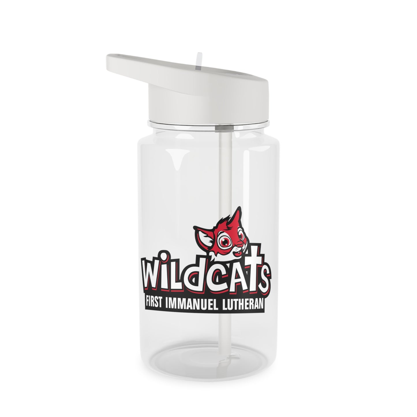 FIL Wildcats 2 - Tritan Water Bottle