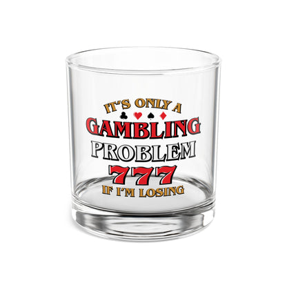 Gambling Problem - Bar Glass