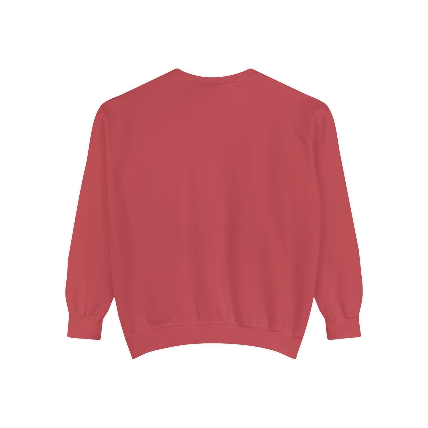 America Est. 1776 - Unisex Garment-Dyed Sweatshirt