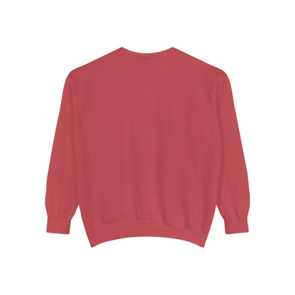 America Est. 1776 - Unisex Garment-Dyed Sweatshirt